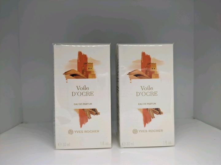 Voile D'Ocre Yves Rocher eau de parfum 2 * 30 ml