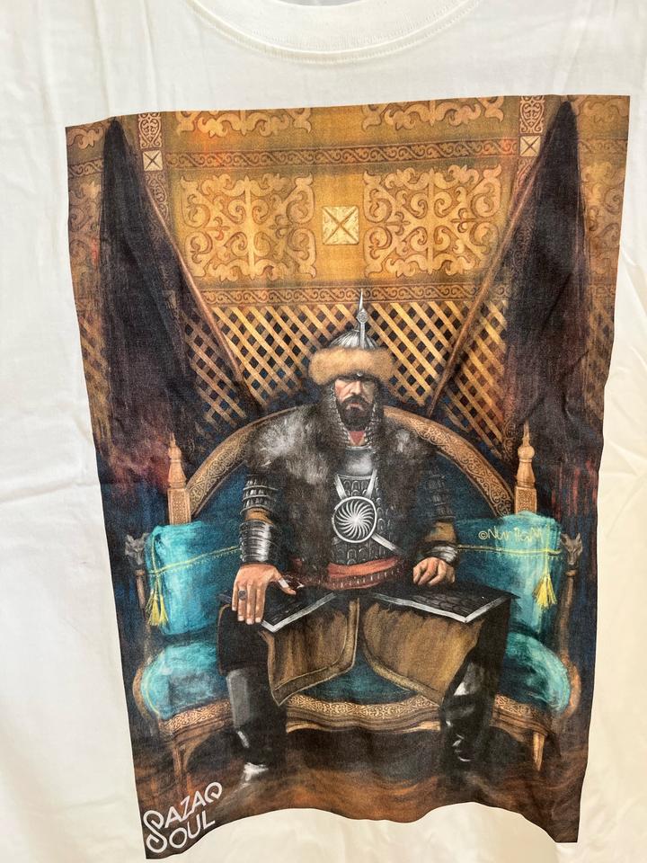 Новая футболка мужская