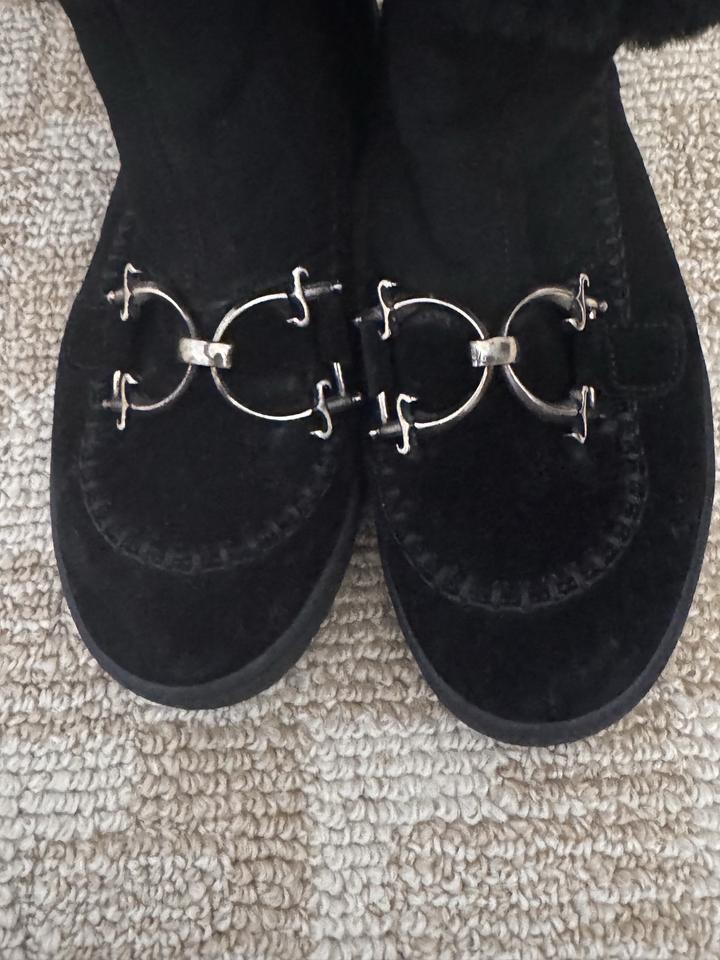 Зимние полусапожки Cesare Paciotti