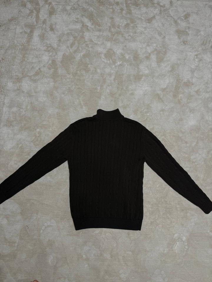 Полузамок Ralph Lauren в кофейном цвете