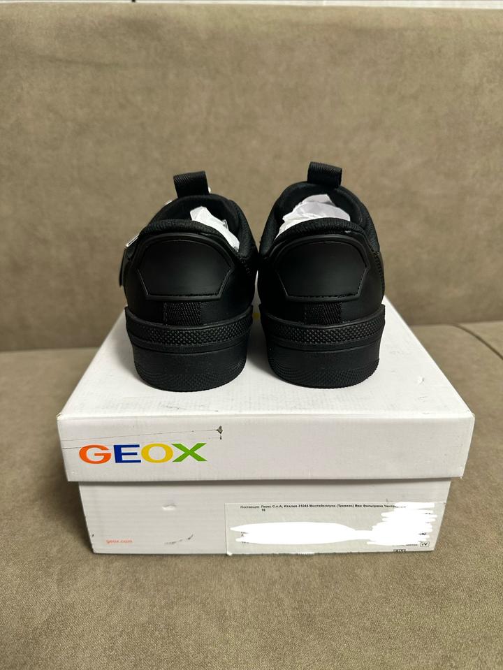 Кроссовки/кеды Geox. Новые!