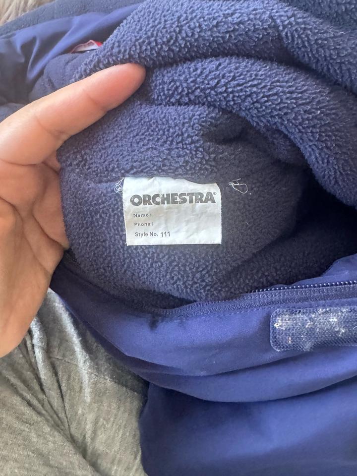 Зимняя куртка Orchestra