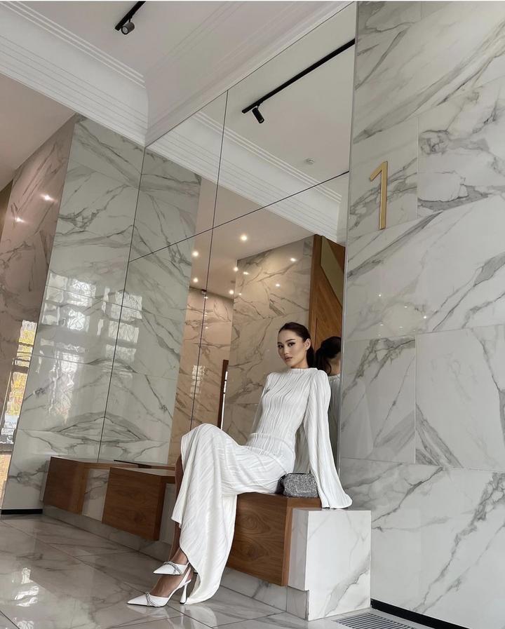платье от Alisha atelier