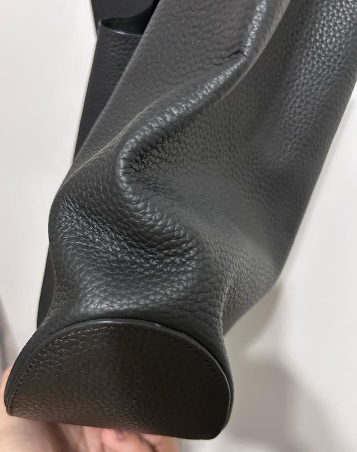 Кожанна сумка