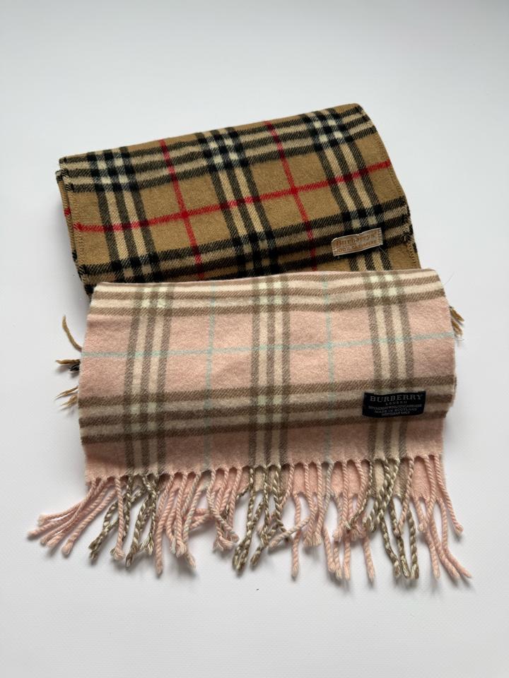 scarfs burberry