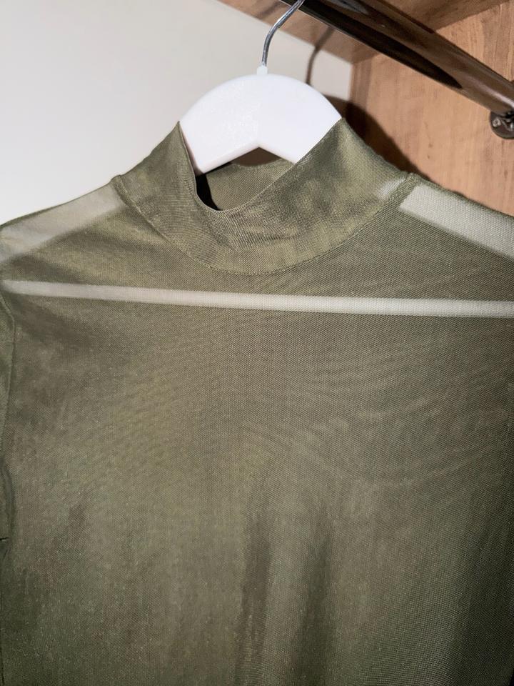 Короткая кофта , сетка