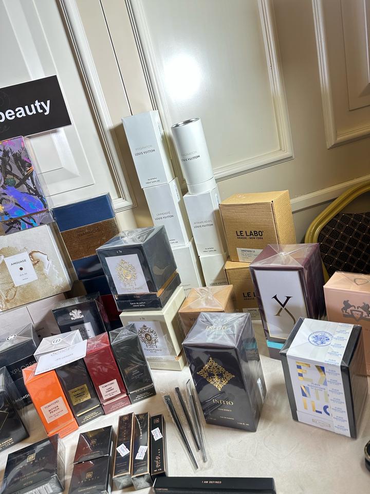 Все люкс ароматы в наличии