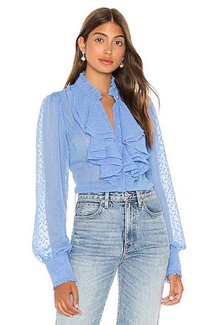 Блуза Alexis xs надето 2 раза