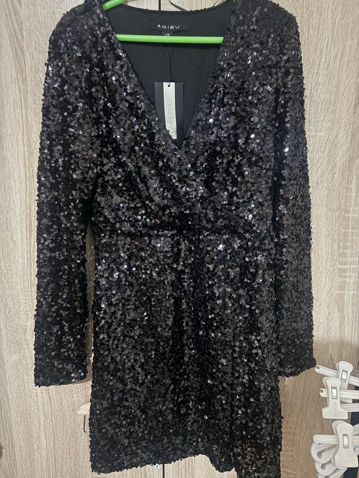 Новое платье