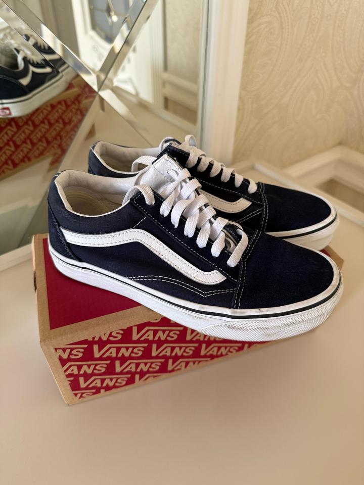 Vans кеды 35 рр