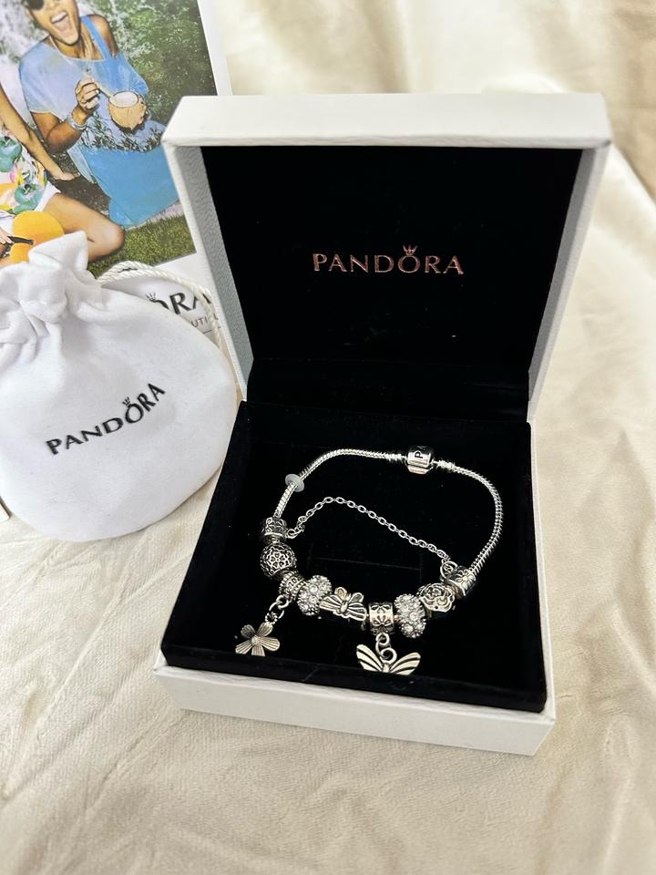 Браслет Pandora новые