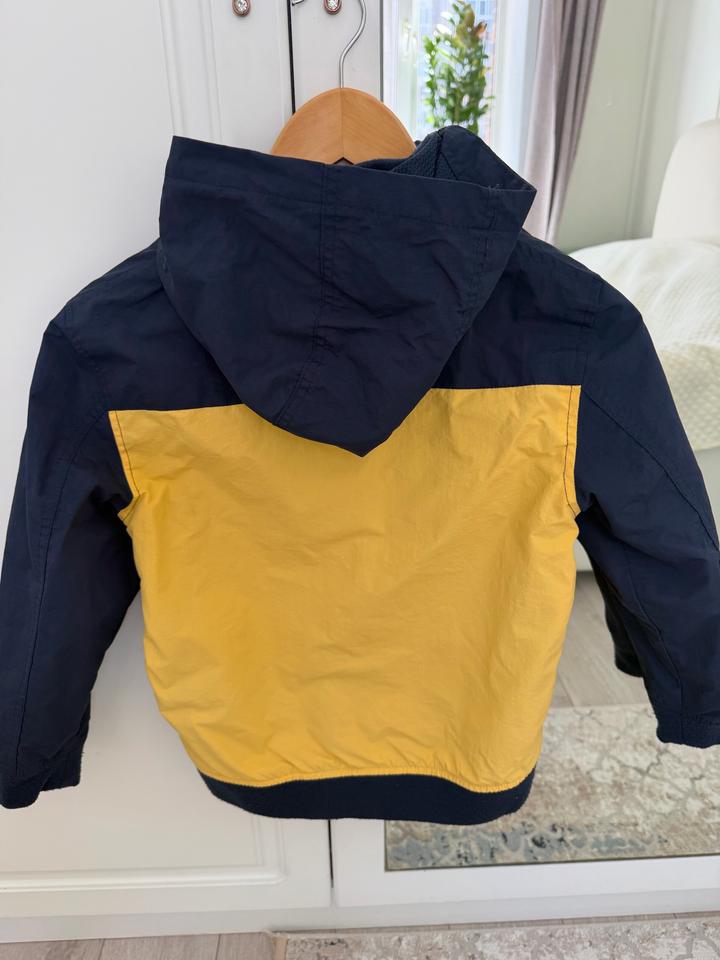 Ветровка на мальчика 10 лет