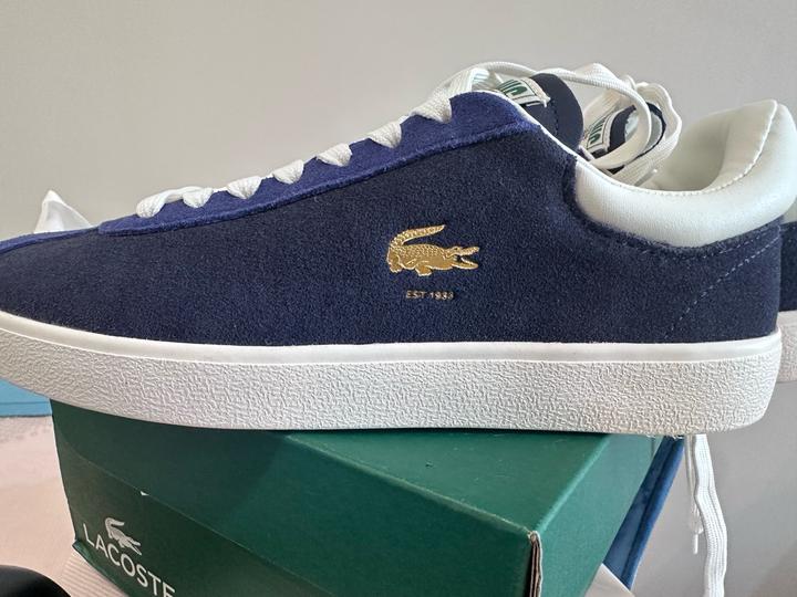 Кеды Lacoste