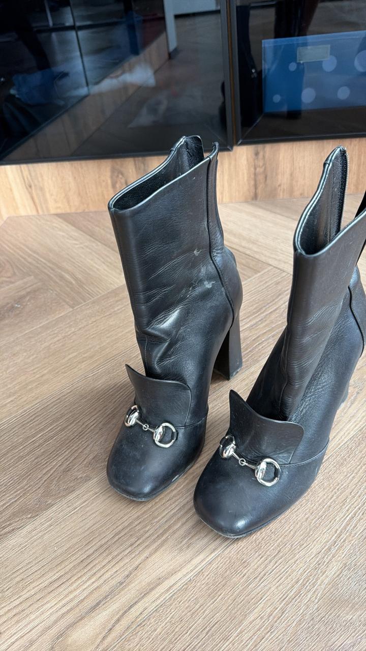 Ботинки gucci