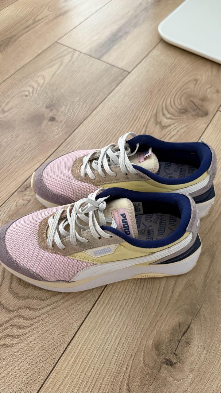 Puma кроссовки