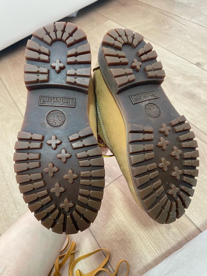 Ботинки Timberland