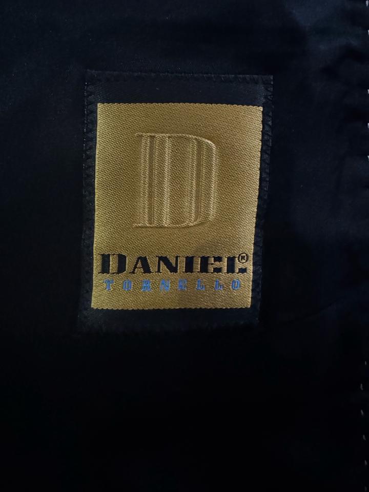 Премиальное кашемировое пальто DANIEL TORNELLO