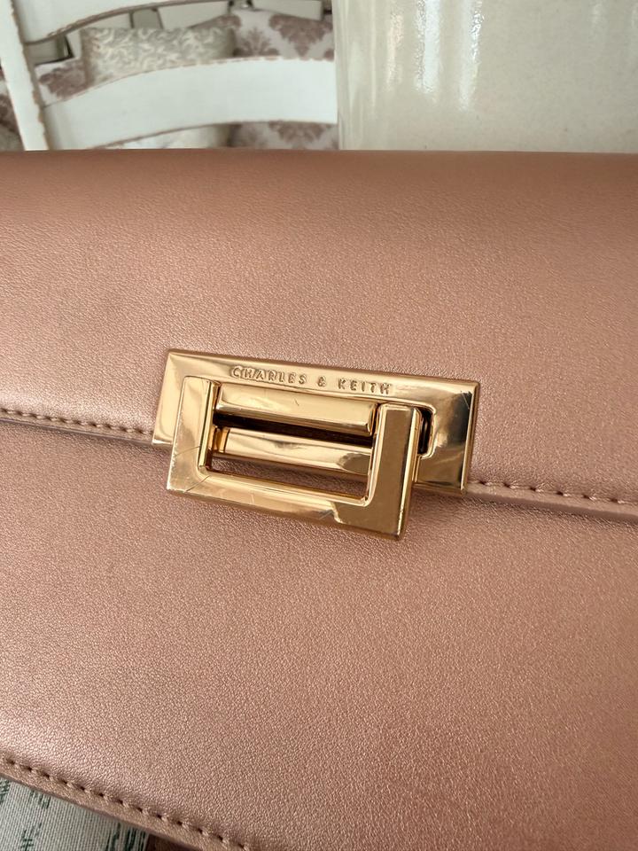 Сумка-клатч Charles & Keith