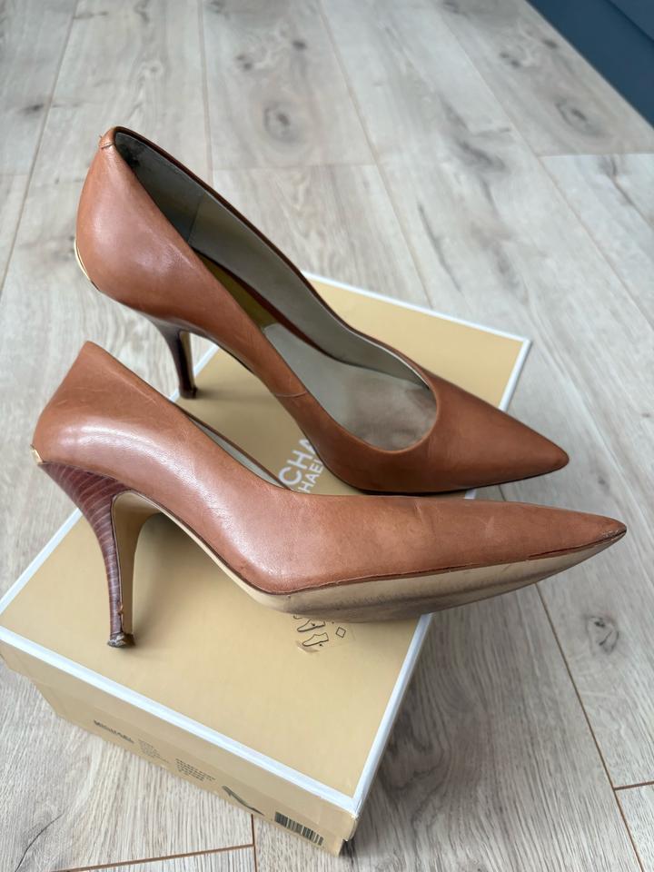 Лодочки от Michael Kors