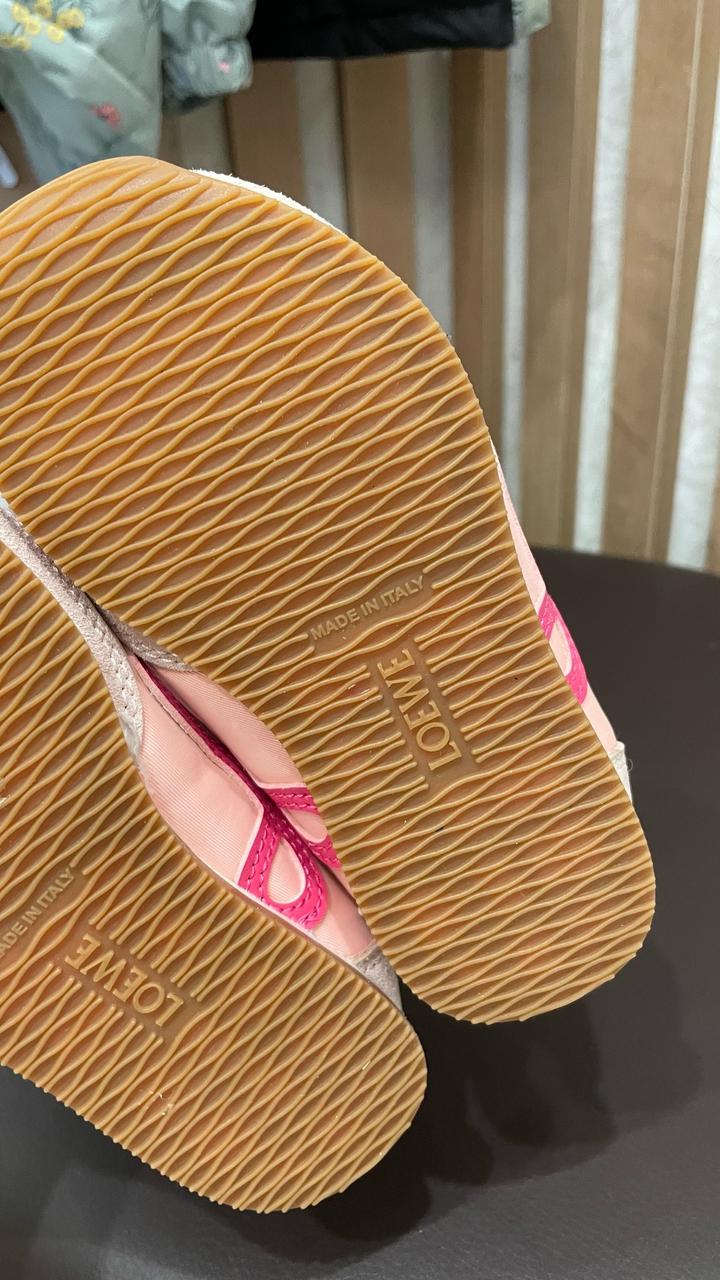 Детская обувь новая