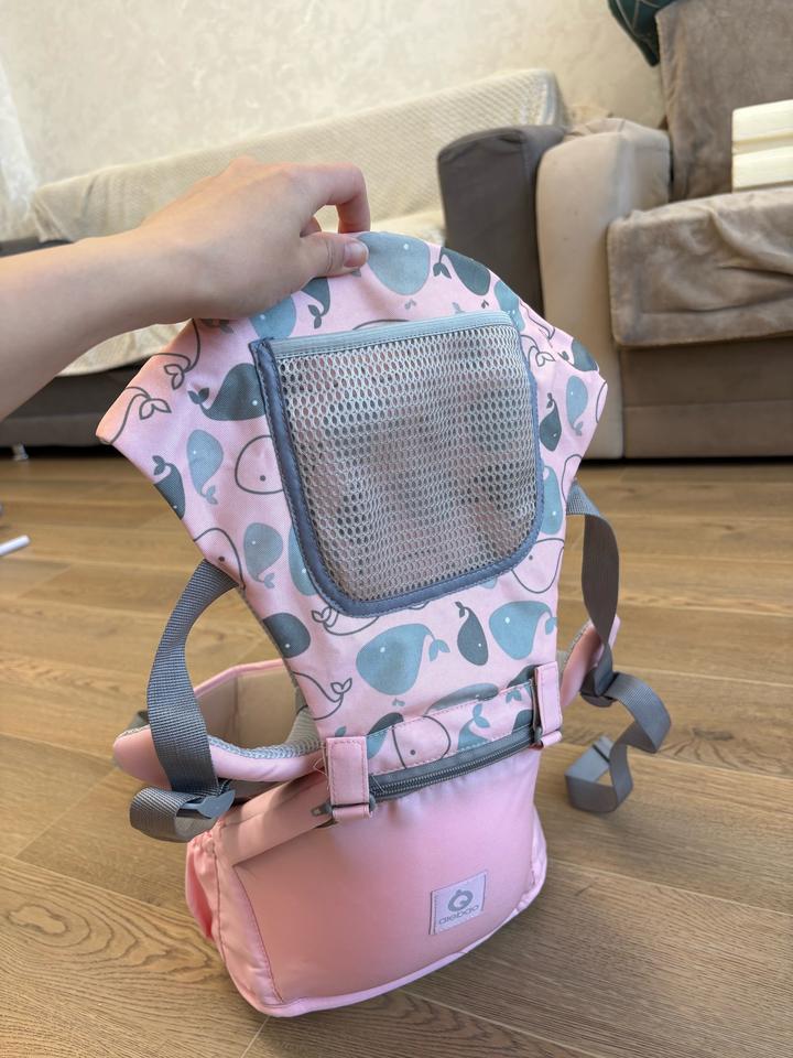 Эргорюкзак детский