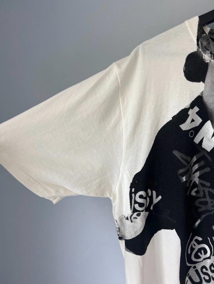 Stussy Lady Paris футболка