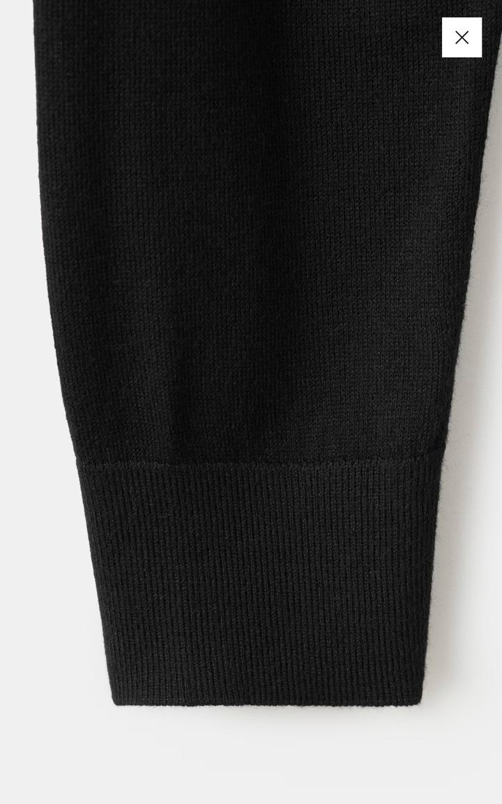 Пуловер трикотажный Mango