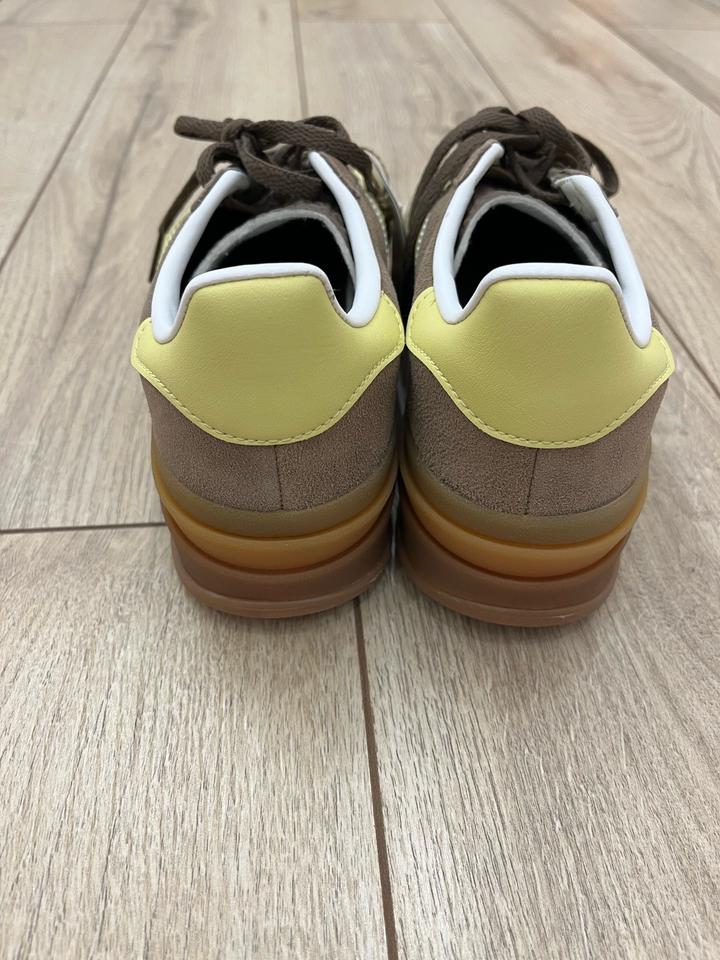 Кеды Adidas Gazelle Bold