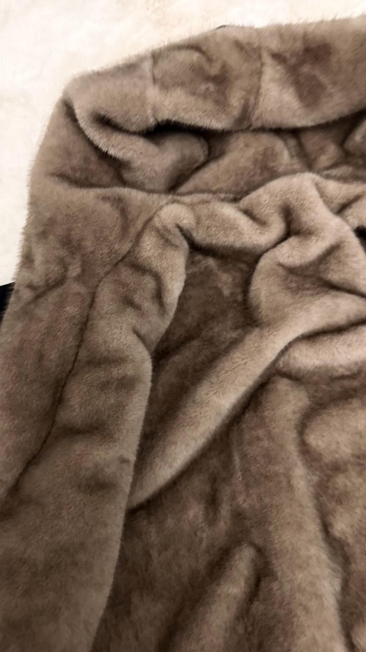 Шубка пальто непромокаемое