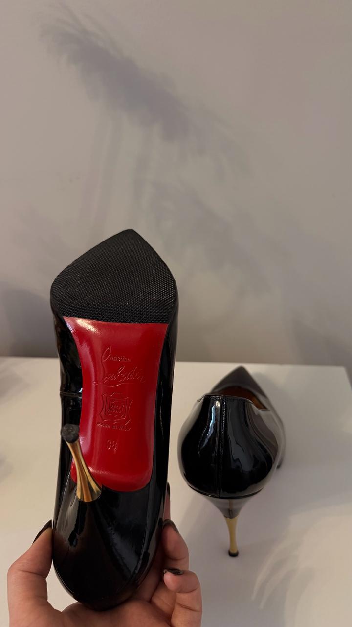 Лодочки Christian Louboutin