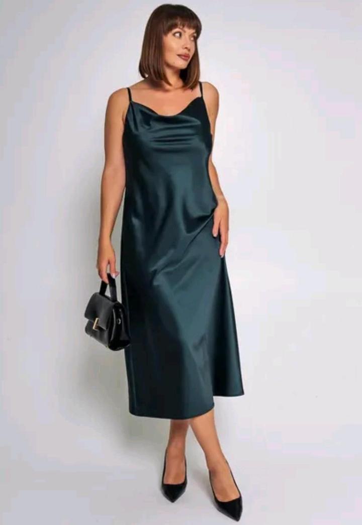 Платье комбинация Glorius fashion