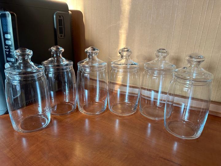 Продам набор банок