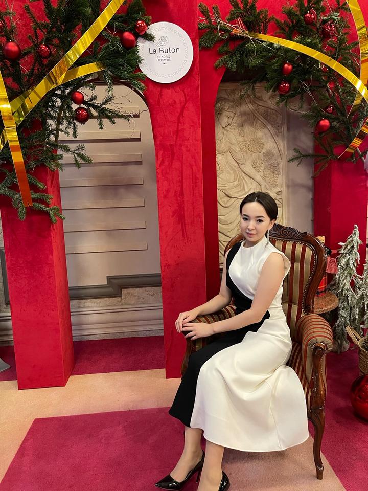 Платье от Ypekyol