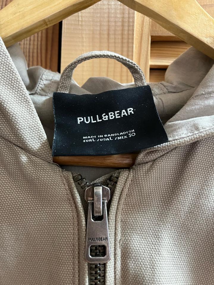 Куртка Pull&Bear
