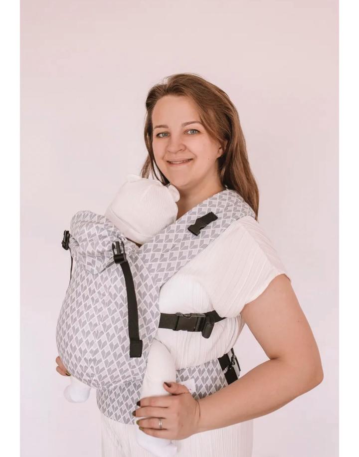 Эргорюкзак, переноска, слинг