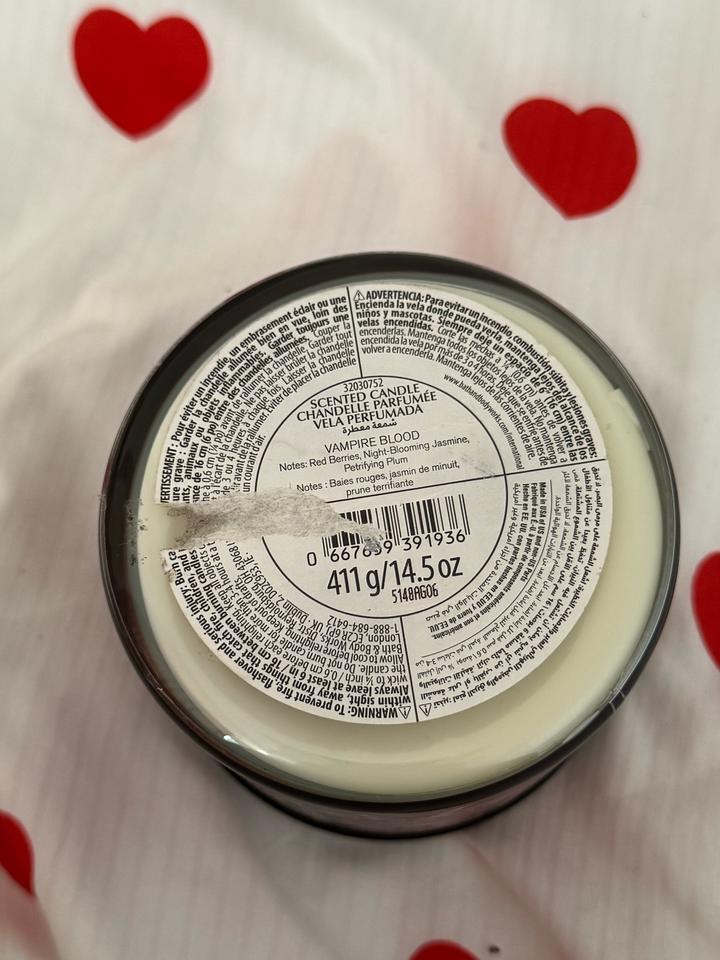 Ароматические свечи Bath & Body Works