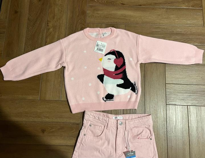 Детские вещи новые