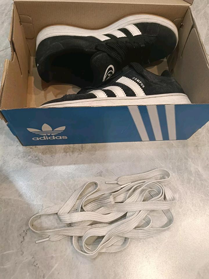 Adidas Campus 38 размер UK6