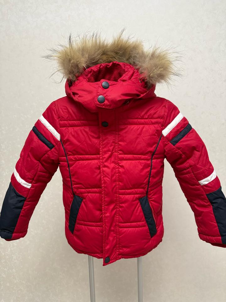 Куртка зимняя