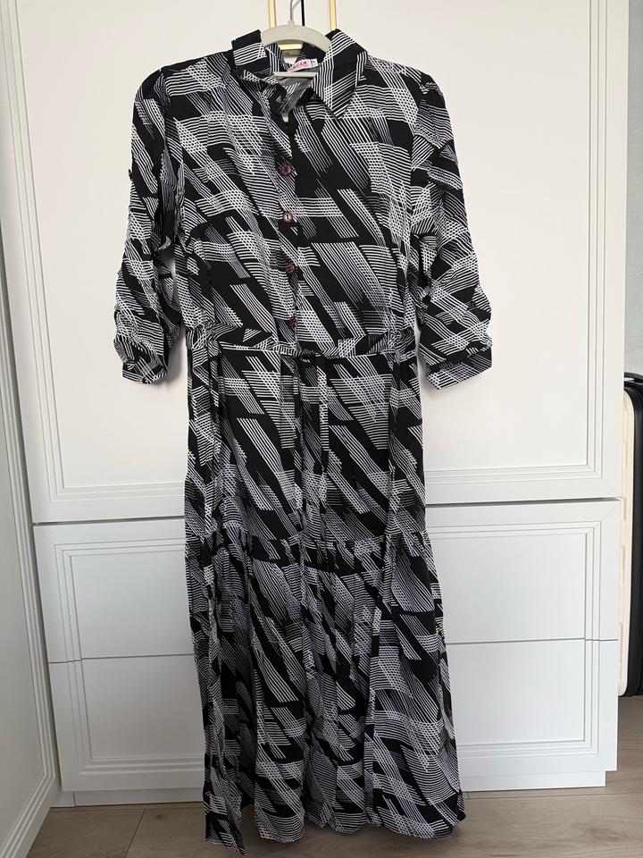 Платье рубашка