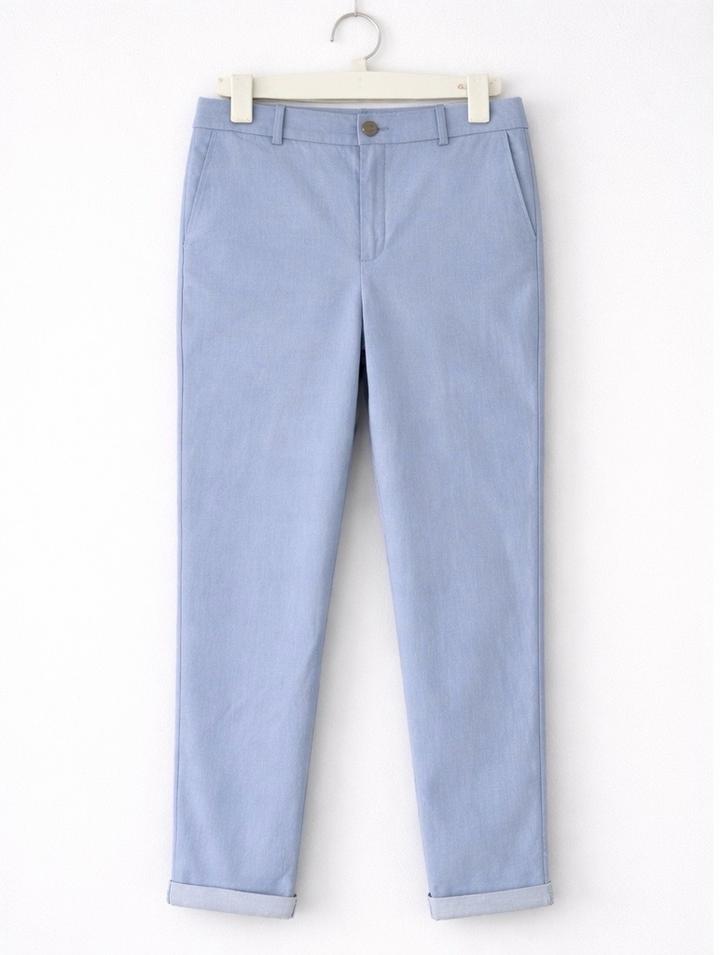 Брюки Mango - стильная база гардероба