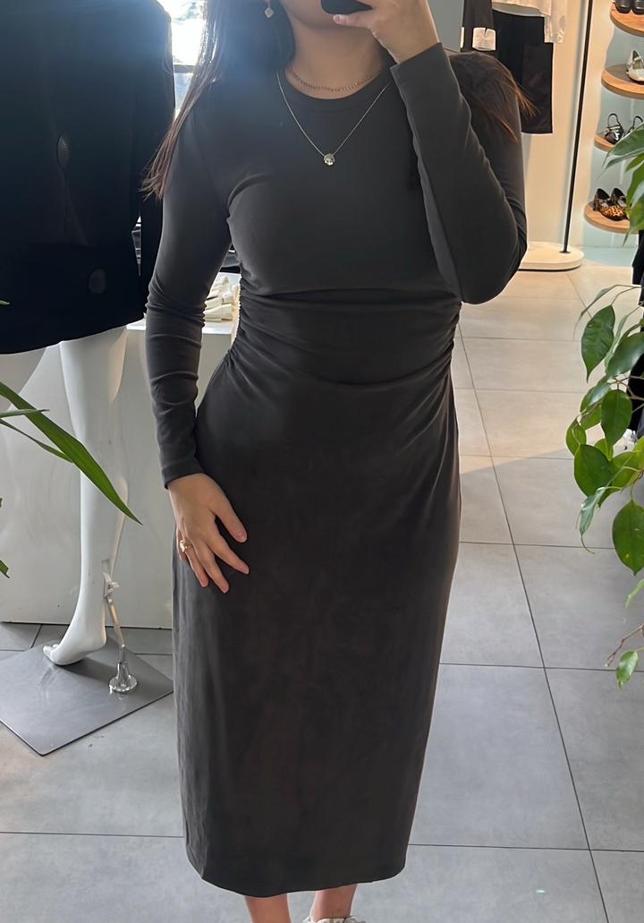 Платье (весна-лето)