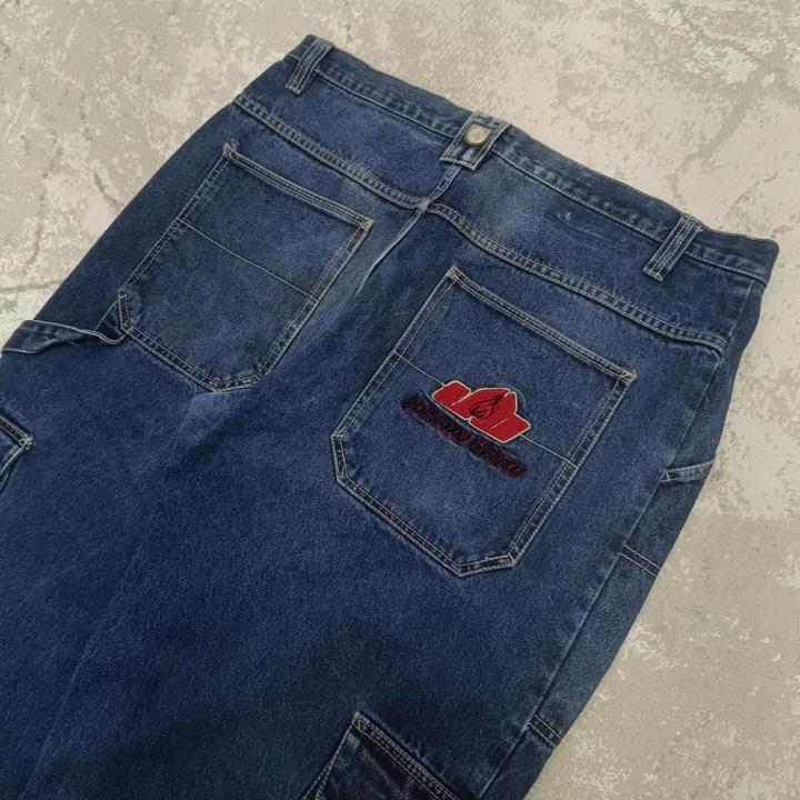 Винтажные Редкие Джинсы JonnyBlaze