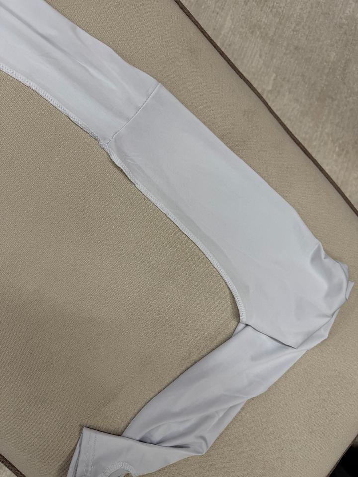 верх рукава для маек/топов