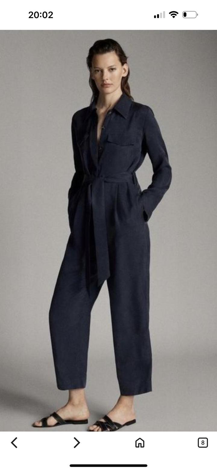 Комбинезон Massimo dutti