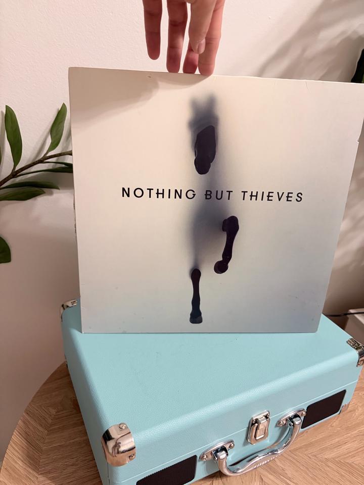 Винил Nothing but thieves