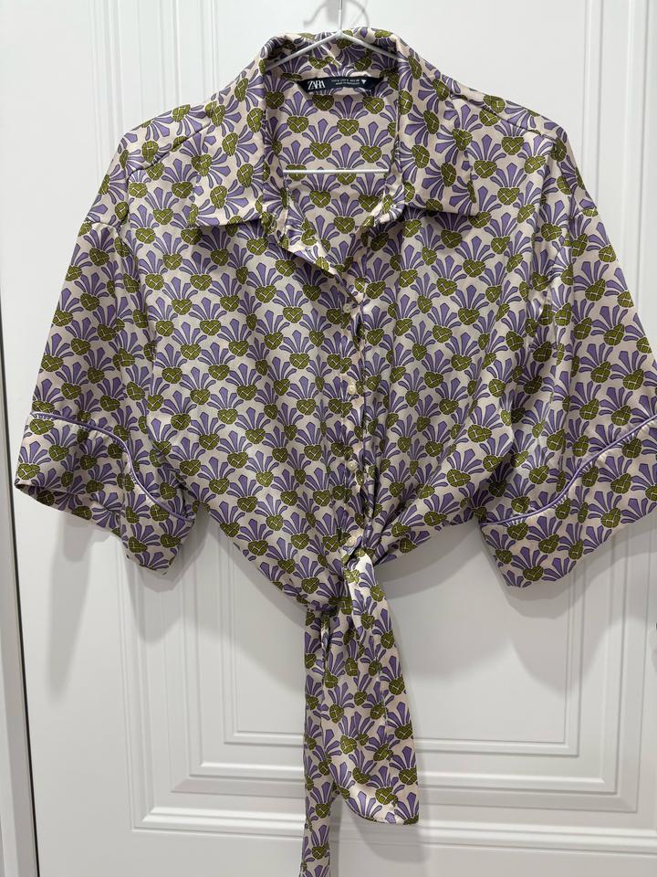 Рубашка от Zara