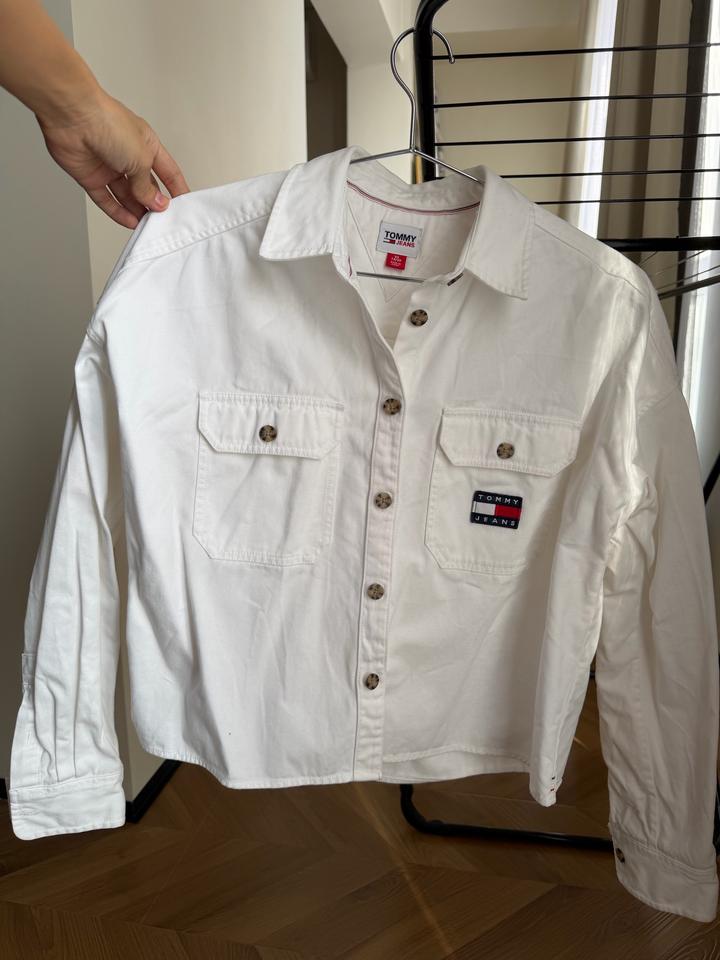 Легкая джинсовая Tommy