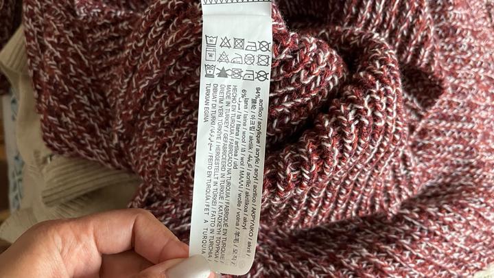 Кофта Pull&Bear