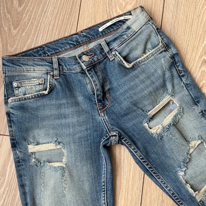 Джинсы Zara